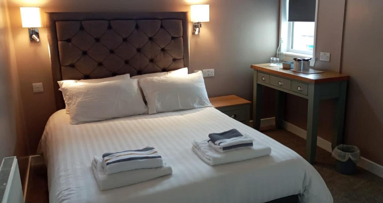 The Skye Bridge Hotel Kyle of Lochalsh Ngoại thất bức ảnh