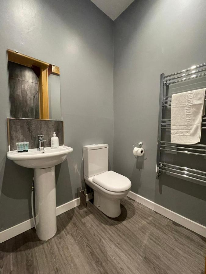 The Skye Bridge Hotel Kyle of Lochalsh Ngoại thất bức ảnh