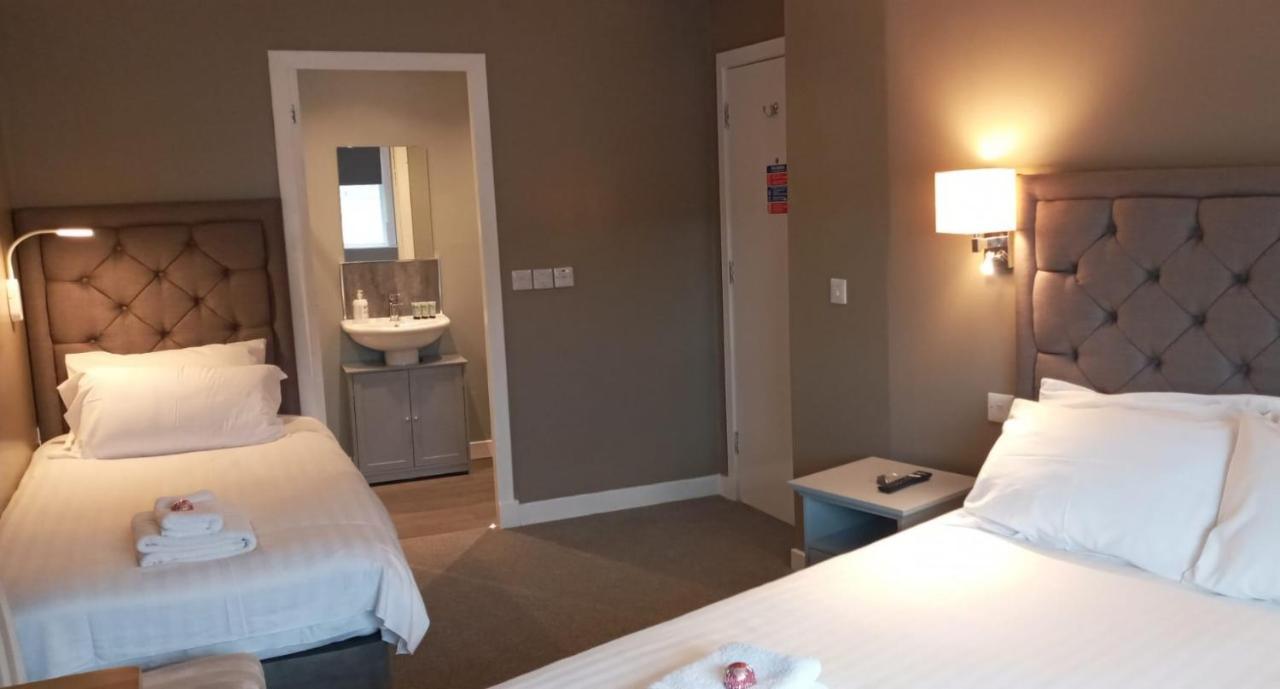 The Skye Bridge Hotel Kyle of Lochalsh Ngoại thất bức ảnh