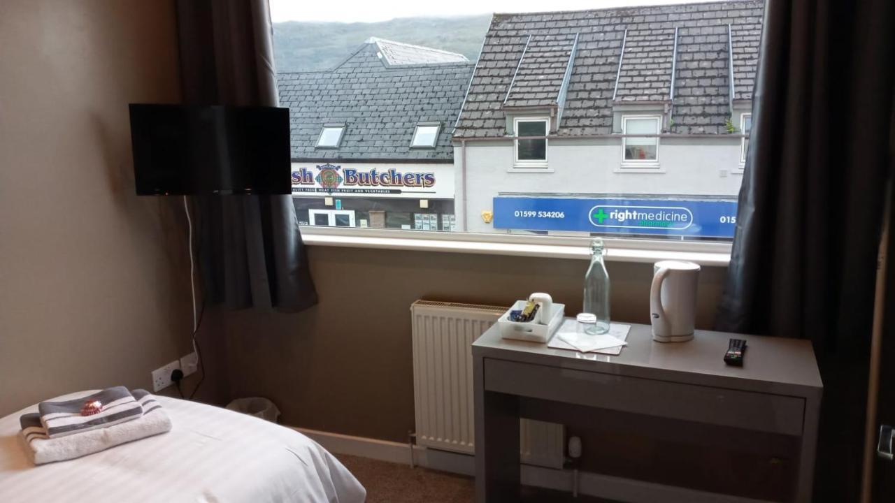 The Skye Bridge Hotel Kyle of Lochalsh Ngoại thất bức ảnh